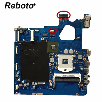 

Reboto FOR Samsung NP300V5A Laptop Motherboard BA92-08473A BA92-08473B BA41-01662A HM65 GT 520MX 1GB PETR0NAS-15 100% Tested