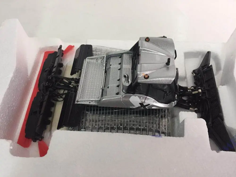 ROS GATTO DELLE NEVI PRINOTH BISON X 1/43 MODELLINO DIECAST модель RS80105
