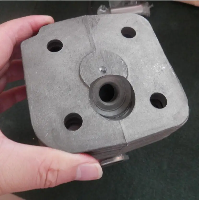 56MM CYLINDER KIT HUS 395XP 0