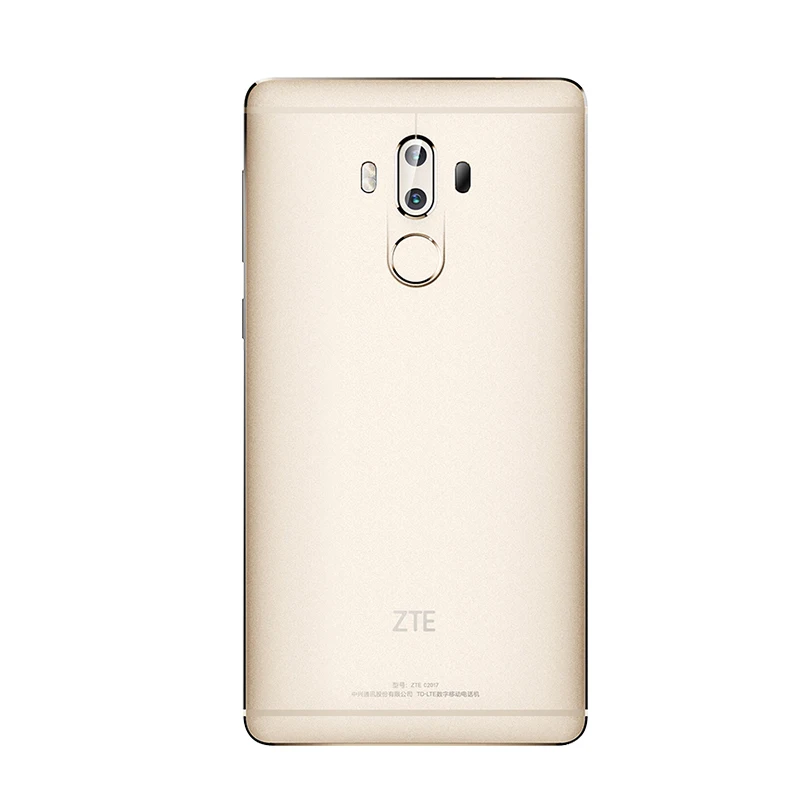 zte Axon 7 Max 4G LTE мобильный телефон Snapdragon 625 6," 1920*1080 4 ram 64G rom двойной задний 13,0 МП