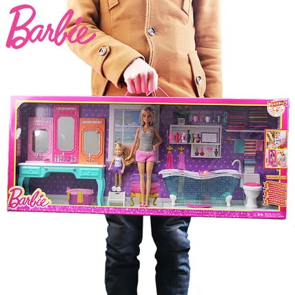 barbie kits