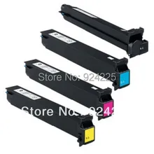 Совместимый для KONICA MINOLTA bizhub TN214, TN213, TN314 тонер-картридж для KONICA MINOLTA bizhub C200, C210, C200E, C203, C253, C353, C353P 4 шт./лот