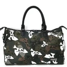 Для женщин Фитнес спортивную сумку йога сумки на плечо Сумки для Фитнес Для женщин Спорт на открытом воздухе сумка камуфляж Shopping