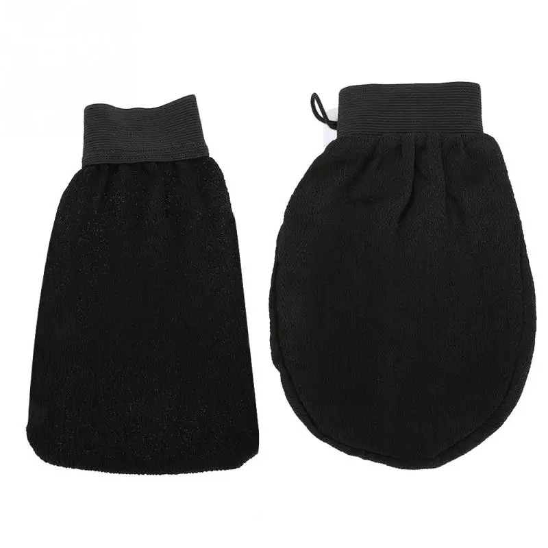 1 Pair Shower Bath Gloves Soft Glove Wash Skin Spa Massage Body Cleaning Scrubber Skin Care for Remove Dead Skin Exfoliating 1 Pair Shower Bath Gloves Soft Glove Wash Skin Spa Massage Body Cleaning Scrubber Skin Care for Remove Dead Skin Exfoliating