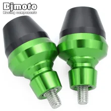Motorcycle Front Fender Frame Slider Screw Bolt Fork Protector 6mm For KAWASAKI Z250 Z750 Z650 Z800 Z900 Z1000 NINJA ZX6R ZX-10R цена Motorcycle Front Fender Frame Slider Screw Bolt Fork Protector 6mm For KAWASAKI Z250 Z750 Z650 Z800 Z900 Z1000 NINJA ZX6R ZX-10R цены онлайн
