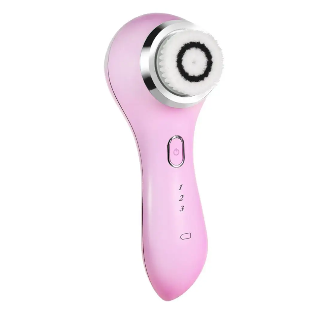 

Skins Waterproof IP67 Cleansing Home Facial Rechargeable etc Rotating Face All Removing Types Brush Salon USB Blackhead