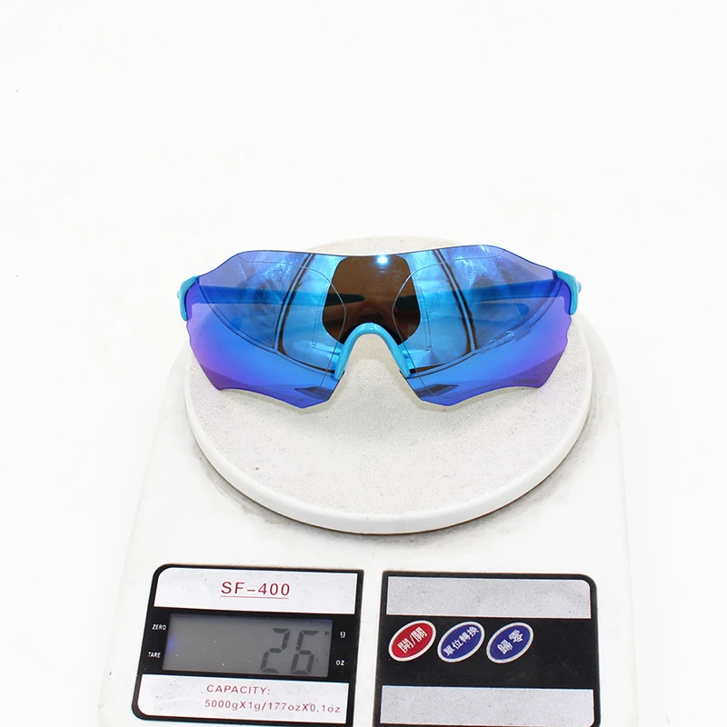 Professional Outdoor Sport Sunglasses Cycling Glasses Men Women Mountain Bike MTB Bicycle Glasses TR90 Frame Bike Riding goggles