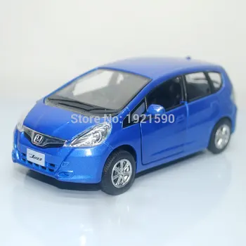 

Brand New UNI 1/36 Scale Car Model Toys HONDA FIT Diecast Metal Pull Back Car Model Toy For Gift/Children/Collection