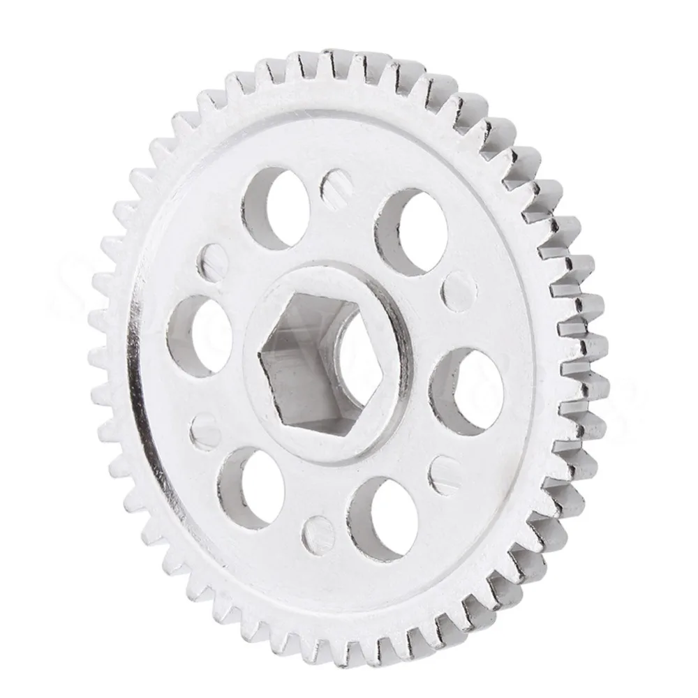HSP 02040 Steel Metal 44T Spur Gear Fit 2 speed RC Nitro Car For Redcat Lightning STR 1/10 On Road