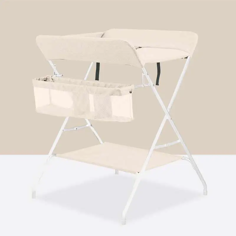 New Multifunctional children's Changing diapers stitching Bunk cradle bed Diaper bed Kids bed baby dining Bed