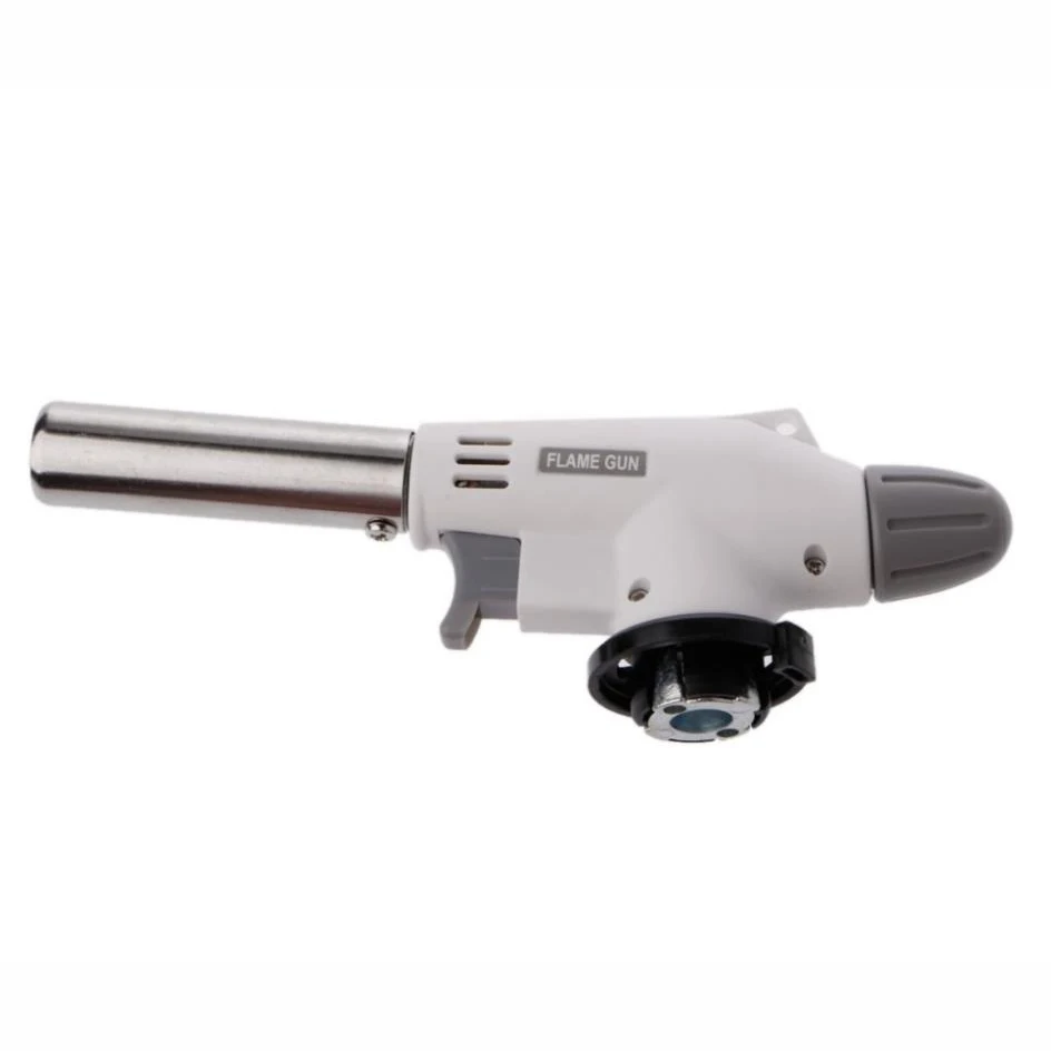 Welding torch JD-0920 Metal Flame Gun Welding Butane Gas Torch Igniter Heating Igniter Outdoor Barbecue Gas Welding Equipment Welding torch JD-0920 Metal Flame Gun Welding Butane Gas Torch Igniter Heating Igniter Outdoor Barbecue Gas Welding Equipment