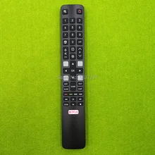 Оригинальный пульт дистанционного Управление RC802N YUI1 для TCL U55X9006 U65X9006 55DP660 65DP660 50DP660 U55C7006 U65C7006 U75C7006 ЖК-дисплей tv