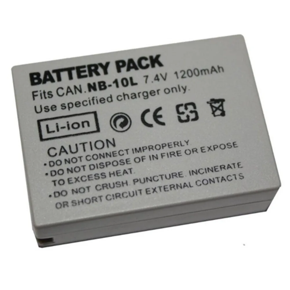 Nb 10l аккумулятор