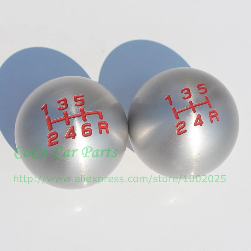 Free Shipping FD2 Gear Shift Knob 5MT Racing Car Shift Knob Aluminum