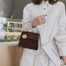 Xiniu сумки для женщин новая маленькая квадратная сумка дамская Автомобильная линия модная сумка ретро сумка через плечо сумка-мессенджер для мобильного телефона#4