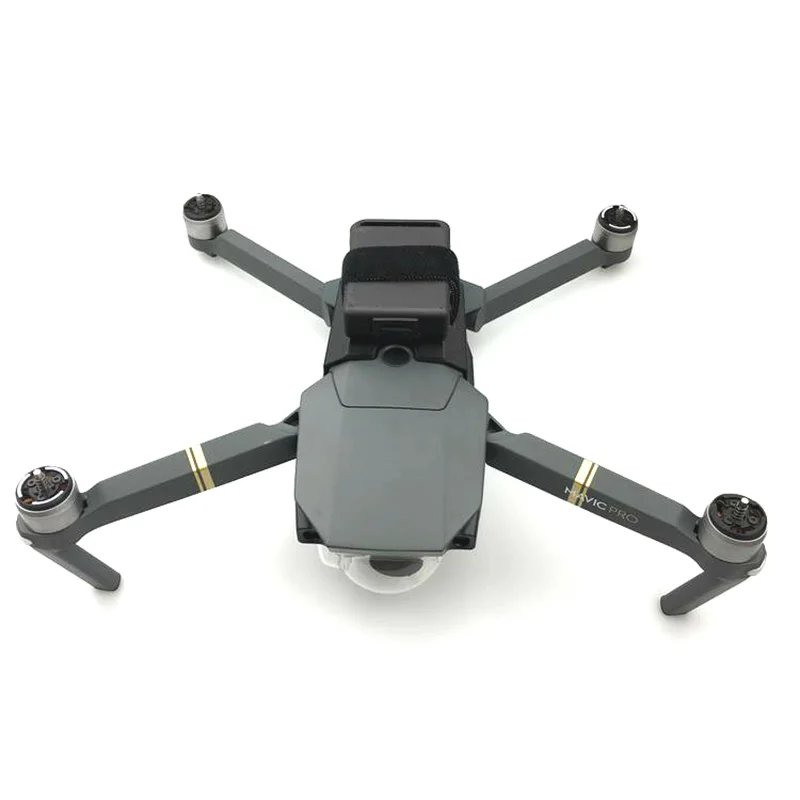 Sunnylife 3D printed TK 102 GPS Tracker Satellite Locator Mount Fixed Carries Support Bracket Set for DJI Mavic Pro Accessories (4)