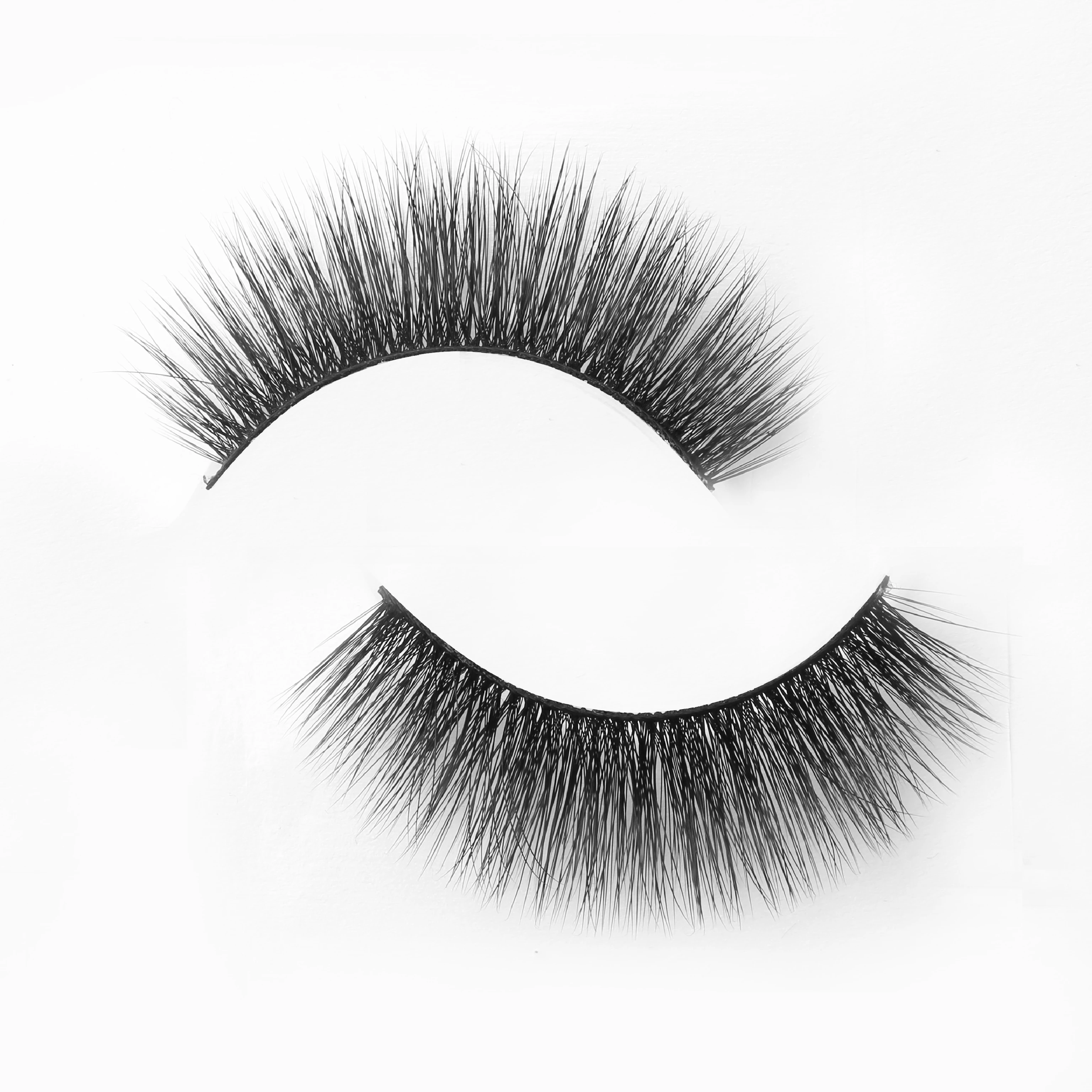 

Arimika Handmade 3D Faux Mink False Eyelashes in Style S806