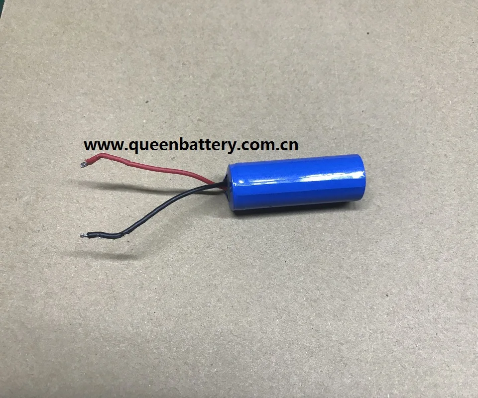 3,7 V 3,6 V 1S1P для QB14500 1S1P QB14500 14500 P Литий-ионный аккумулятор с PCB(3-5A