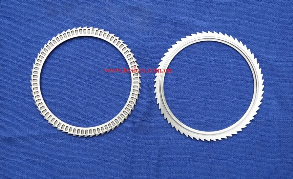 

Аппаратов Lonati серии Goal носки Вязание машина Применение круговой резак D3080690 - 3 3/4X 168NX60 зубов