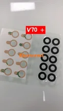 10PCS/LOT Free Shipping V5 Lite/V5/V7 Rear Back Camera Glass Lens with Adhesive Sticker Tape For Vivo V5 Lite/V5/V7 10PCS/LOT Free Shipping V5 Lite/V5/V7 Rear Back Camera Glass Lens with Adhesive Sticker Tape For Vivo V5 Lite/V5/V7