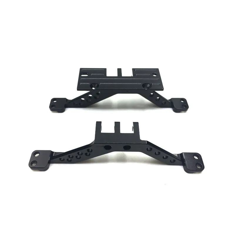 

Aluminum 4 Link Rod Axle Mount Set For Axial SCX 10 Front Axle & Rear Axle Black