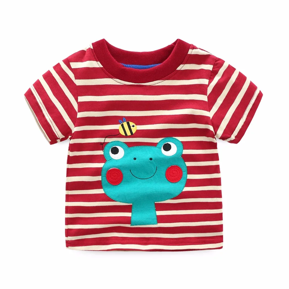 Новинка года; футболка для мальчиков; Camiseta; одежда для детей; Camisetas; детская одежда; футболки с динозавром; костюм; roupas infantis menino; одежда для малышей