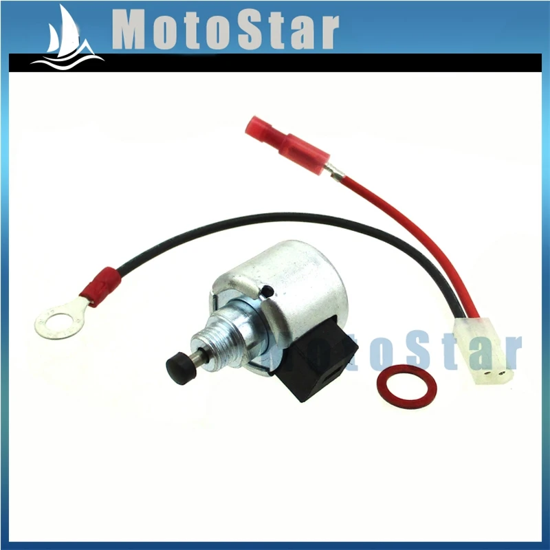 Ремонтный комплект соленоида для Kohler 12-757-33-S 12-757-33 12-435-02-S 12-757-09-S