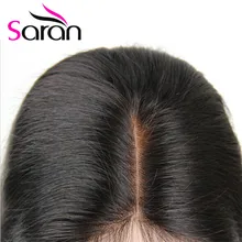 Brazilian Straight Lace Closure 4×4 Inch Rosa Hair Closure Virgin Human Hair Closure Middle/3/Side Part Straight Closure