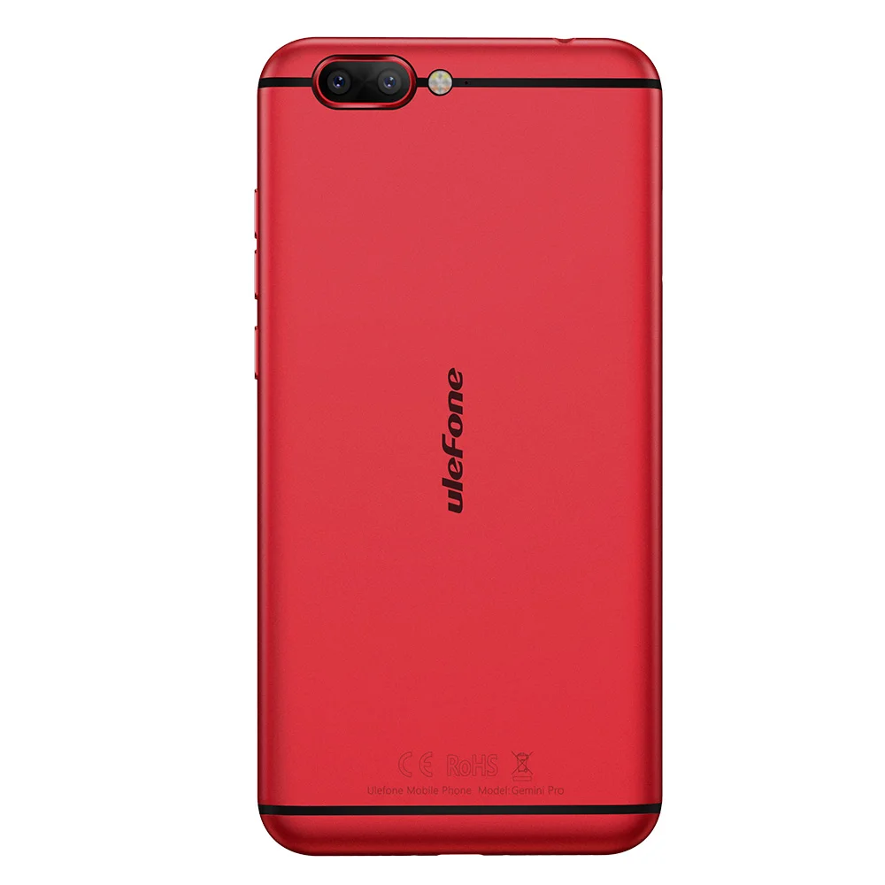 Ulefone Близнецы Pro мобильный телефон 5 дюймов FHD 4G LTE mtk6797 десять ядер Android 7 1 B + 6 13MP