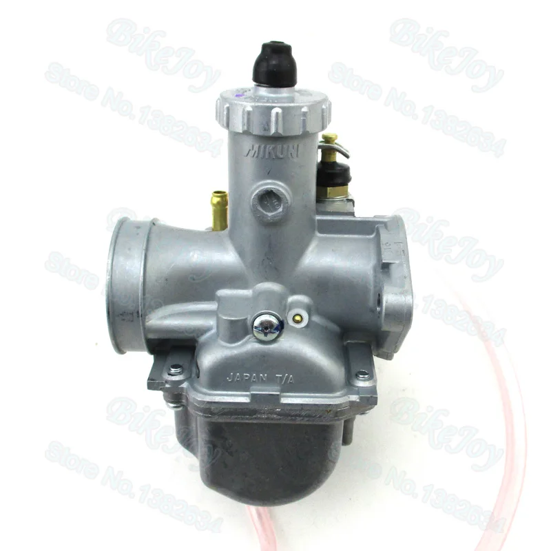 26 мм карбюратор Mikuni VM22 карбюратор для 125 140 cc питбайк Lifan YX Zongshen XR50 CRF70 KLX ATV Quad Мотоцикл Скутер