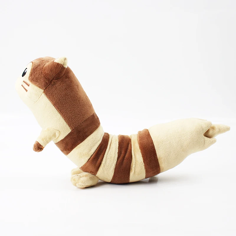45cm Cute Anime Furret Plush Toy - Soft Stuffed Animal Doll for Kids - Ideal Gift image 2