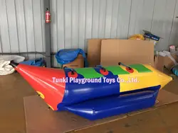 3 Стульчики детские надувные банан надувной лодке для продажи надувные водные игры