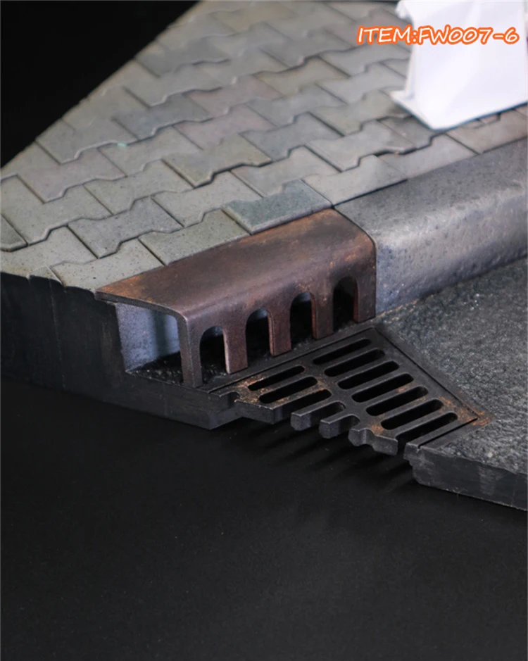 1/6 1/12 FW007 Desperado URBAN CURBSIDE сцена аксессуар серии пожарный гидрант сумка для покупок аксессуары для 12 ''фигурка