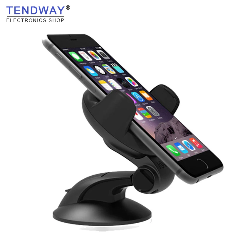 Tendway Universal Car Dashboard Windshield Phone Stand