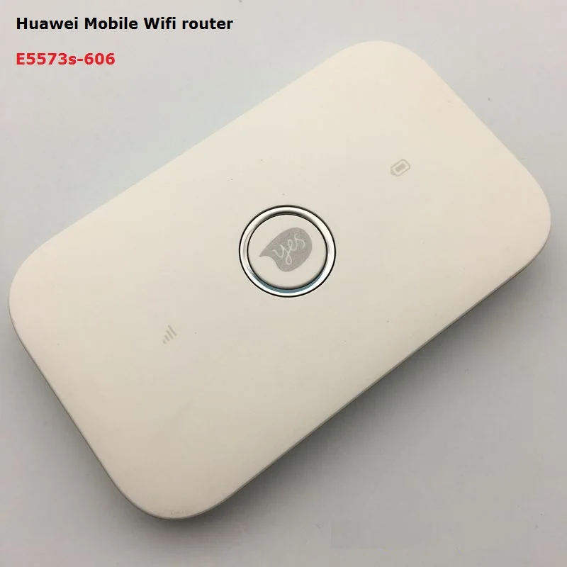 Оригинальный разблокирована huawei E5573 E5573s 606 150 Мбит/с 4 г Lte wi fi маршрутизатор