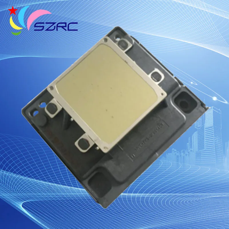 Оригинальная печатающая головка F190000 F190010 F190020 F190030 для EPSON ME80W ME85 TX500W TX550W TX610 TX620FWD