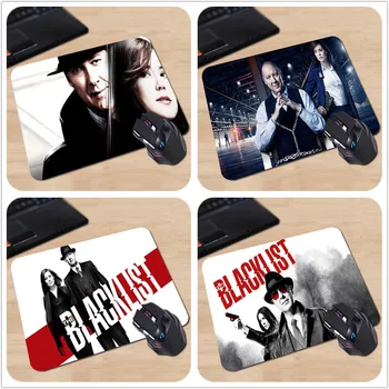 

Babaite NBC TV Show The Blacklist Hit Man Spader Create Your Own Style Vintage Mouse Pad Computer Laptop Custom-made Mouse Mat
