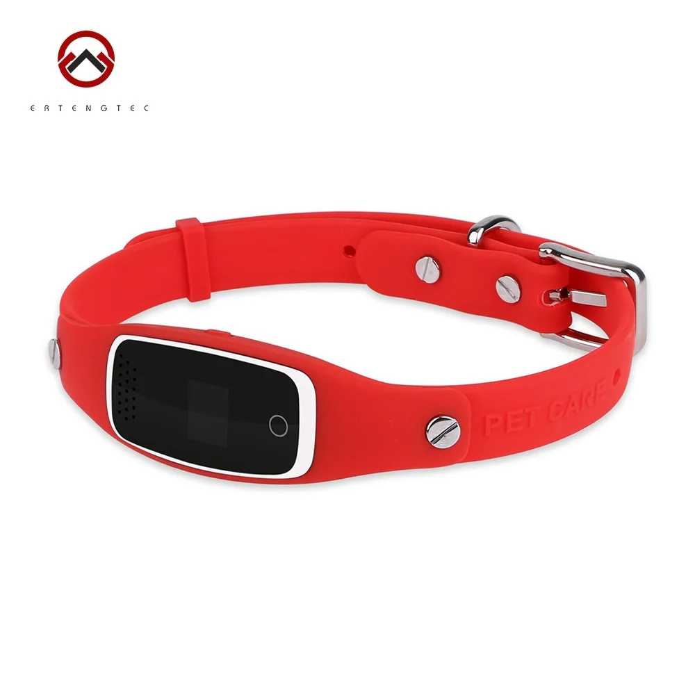 

Mini GPS Pet Tracker Dog Cat Waterproof GPS Locator Tracking GPS+LBS+WIFI Location S1 Real time Tracking Pet GPS Collar Geofence
