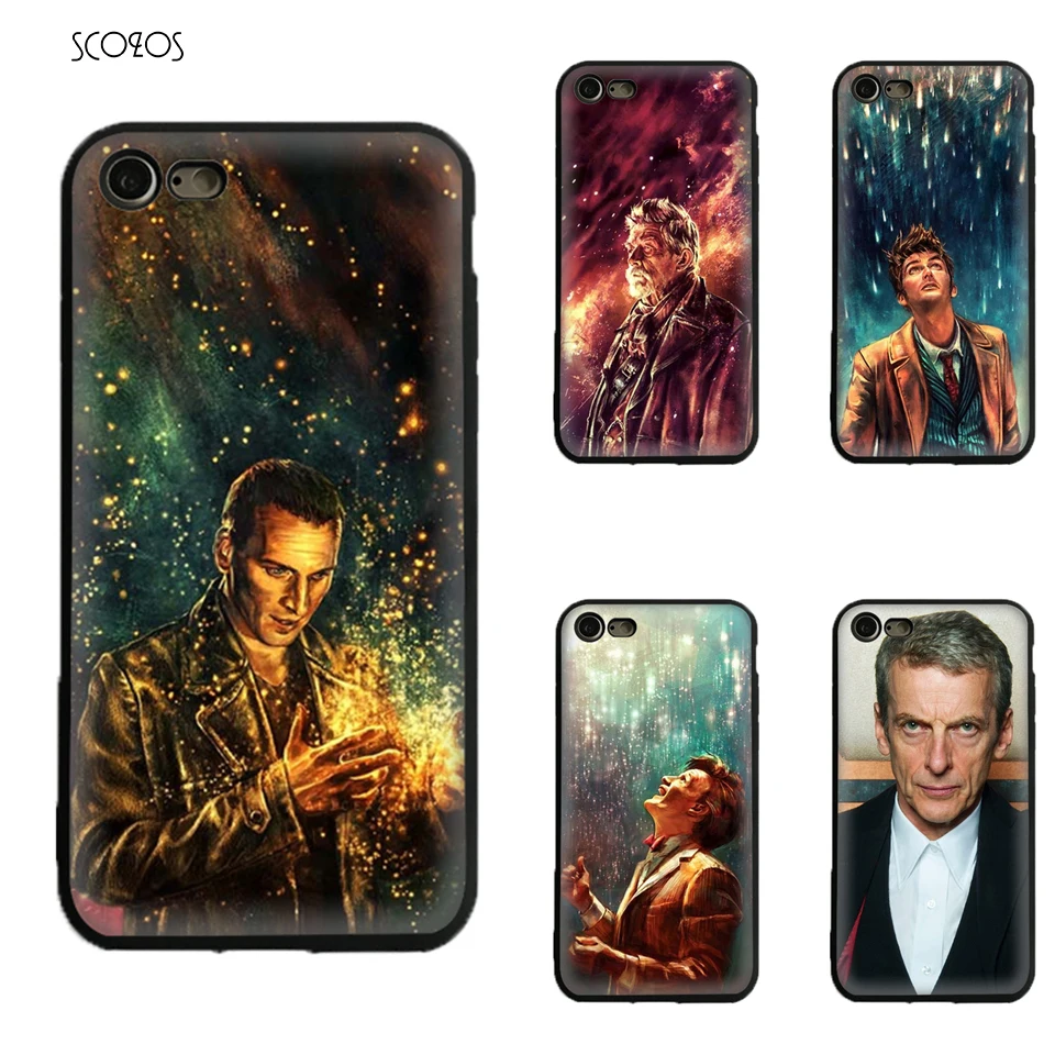 SCOZOS Doctor Who Силиконовый ТПУ мягкий чехол для телефона iPhone 5 5S SE 6 7 8 S Plus X Xr Xs Max |
