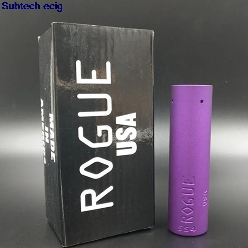 Новейшие яркие механические батарейки Rogue США батарейный блок разных цветов