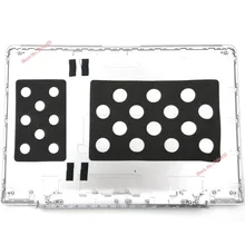 Чехол для ноутбука, базовая крышка для samsung NP530U4C NP530U4B NP535U4C NP535U4X, материал ABS, серебристый