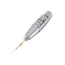 Freeshipping 1 Шт. Щепка Мозаика Biotouch Merlin Татуировки Перманентный Макияж Губ Бровей Подводка Для Глаз Ручки Ручной Работы