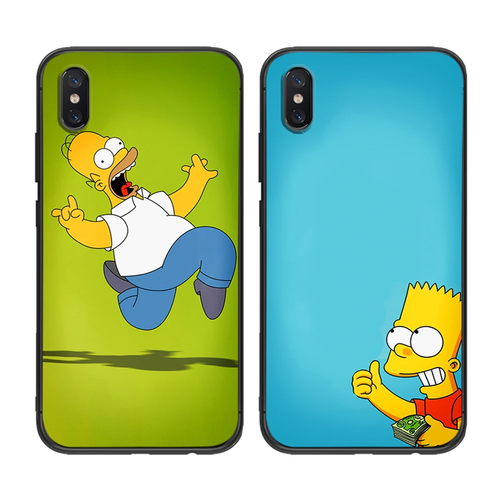 Забавный Мягкий ТПУ чехол для Xiaomi Redmi Mi6 8 9 A1 A2 F1 Plus 5/5 M8 Lite силиконовый задней