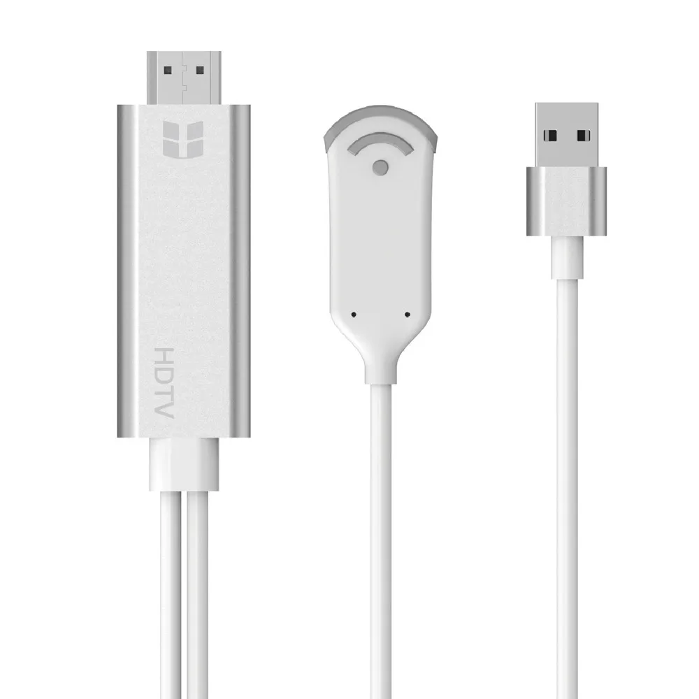 2019 Беспроводной Wi-Fi дисплей HDMI кабель адаптер 1080P HDTV для iPhone XS/XS MAX/XR 29