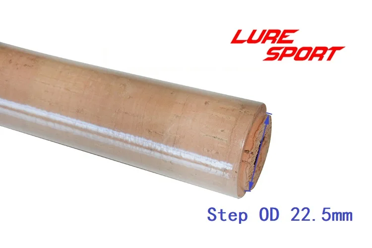 25 or 35cm middle sunken Cork grip with step (9)
