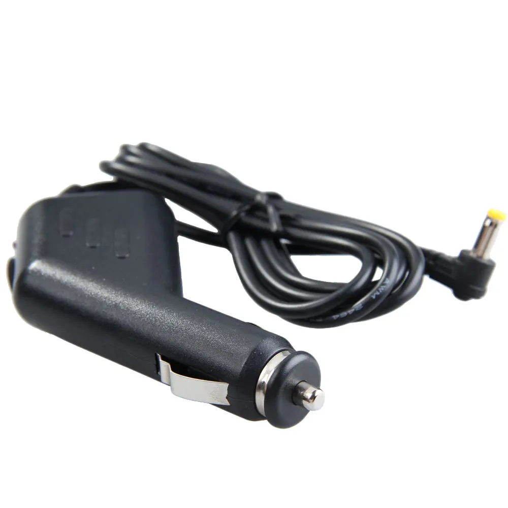 

9.5V 2.5A DC Power Supply Adapter Car Charger for ASUS Eee PC Series 700, 701, 701SD, 701SDX, 2G, 2G Surf, 4G