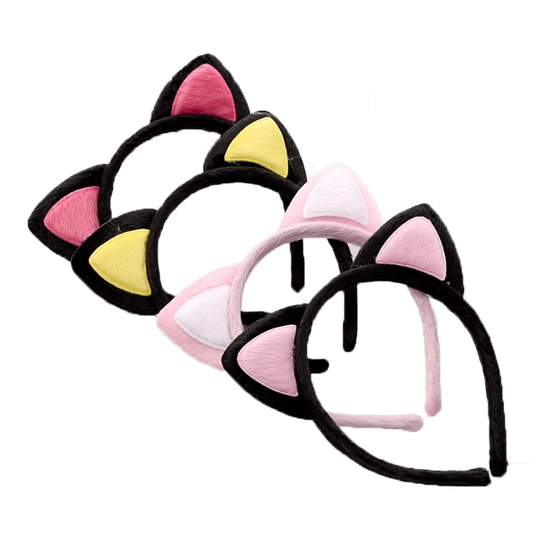 Online Buy Wholesale cat ear headband from China cat ear headband Wholesalers