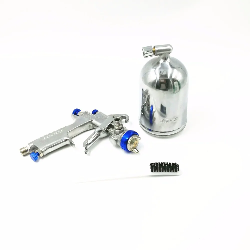 HVLP SPRAY GUN Air Spray Gun Car Paint Gun manual spray gun W 101 1.0