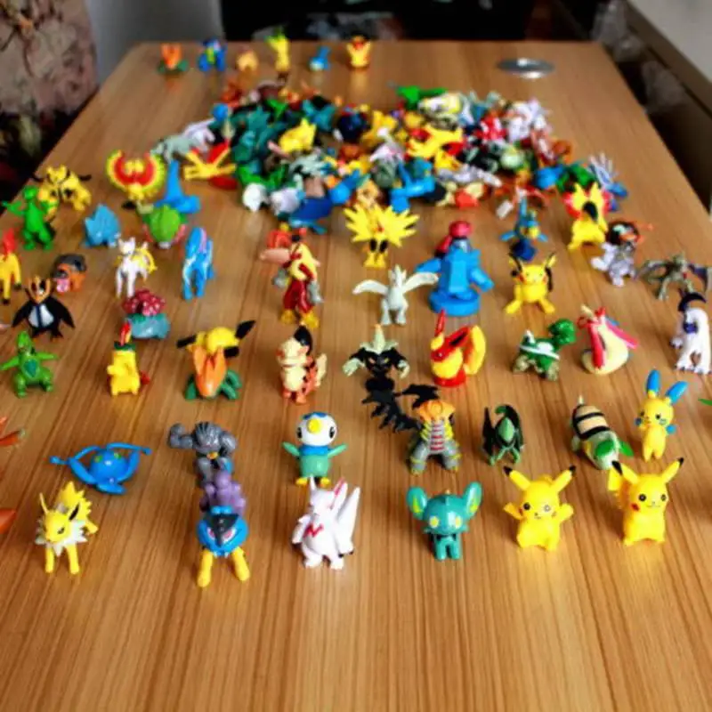 pokemon mini figures original 150