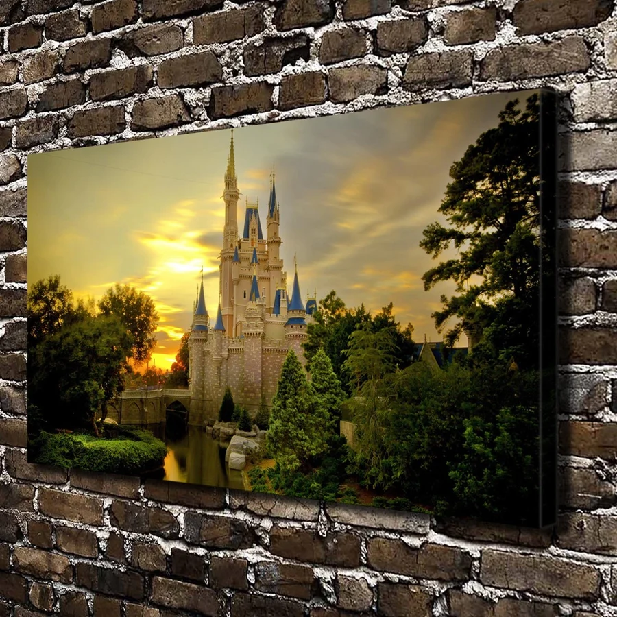 online buy wholesale cinderella castle pictures from china online buy wholesale cinderella castle pictures from china